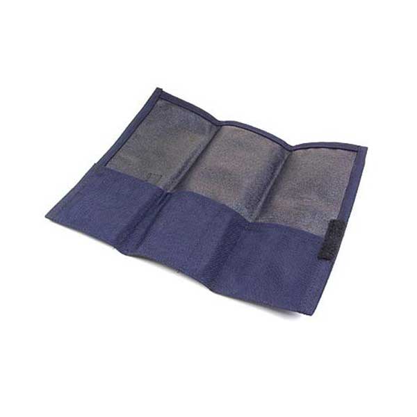 3 Compartment Canvas Tool Pouch
